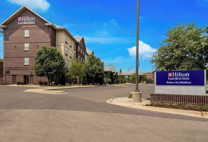 فندق Hilton Garden Inn Madison West/middleton