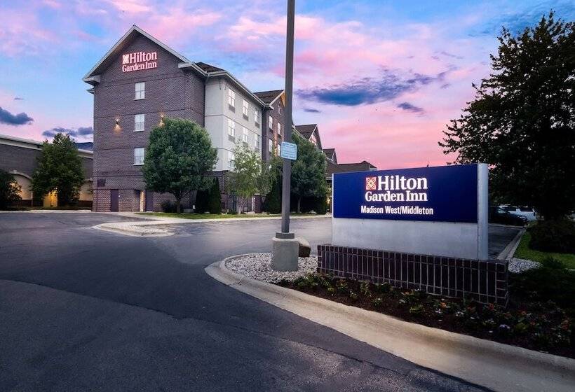 فندق Hilton Garden Inn Madison West/middleton