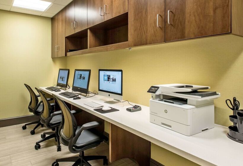 هتل Hilton Garden Inn Minneapolis Airport Mall Of America