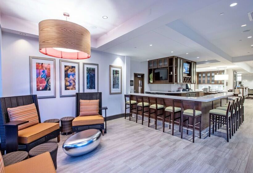 هتل Hilton Garden Inn Minneapolis Airport Mall Of America