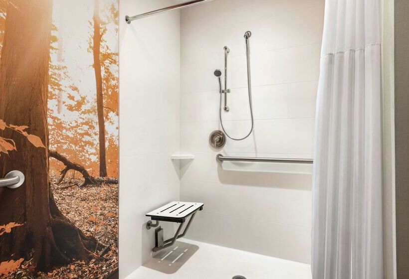 هتل Hilton Garden Inn Minneapolis Airport Mall Of America