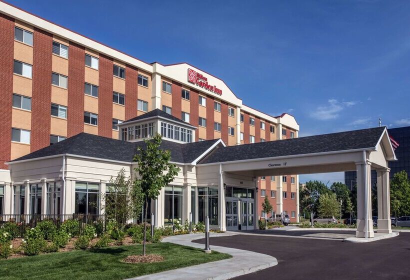 هتل Hilton Garden Inn Minneapolis Airport Mall Of America