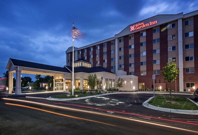 هتل Hilton Garden Inn Minneapolis Airport Mall Of America