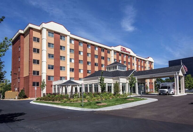 هتل Hilton Garden Inn Minneapolis Airport Mall Of America
