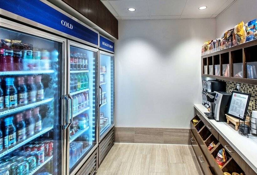 هتل Hilton Garden Inn Minneapolis Airport Mall Of America