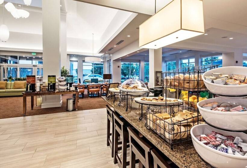 هتل Hilton Garden Inn Minneapolis Airport Mall Of America