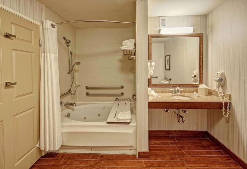 בית מלון כפרי Hilton Garden Inn Minneapolis/eden Prairie