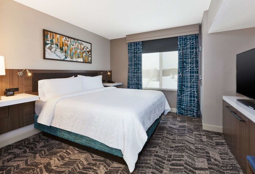 ホテル Hilton Garden Inn Minneapolis   Maple Grove