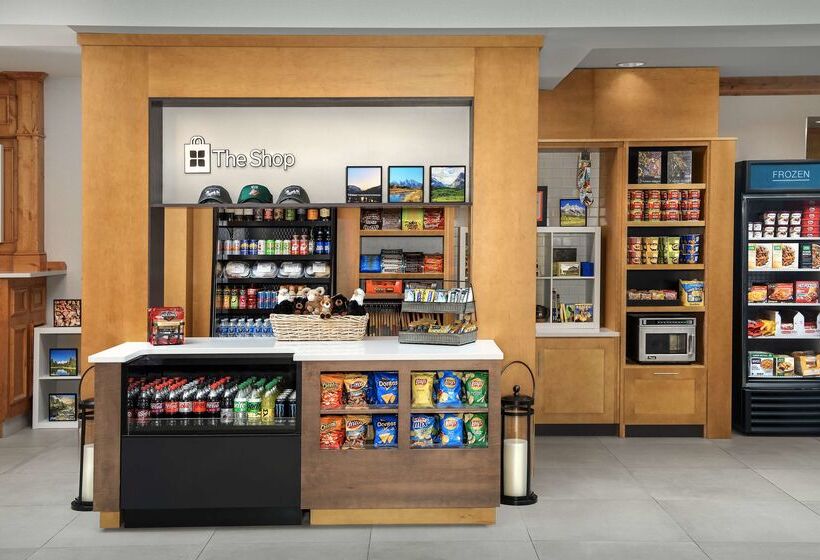 هتل Hilton Garden Inn Missoula