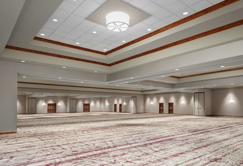 هتل Hilton Garden Inn Missoula