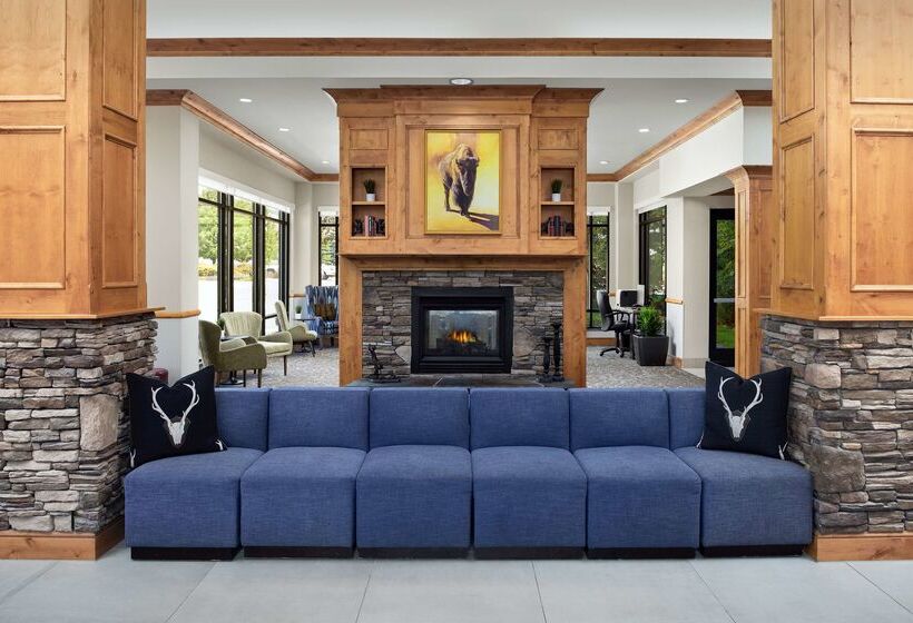 هتل Hilton Garden Inn Missoula