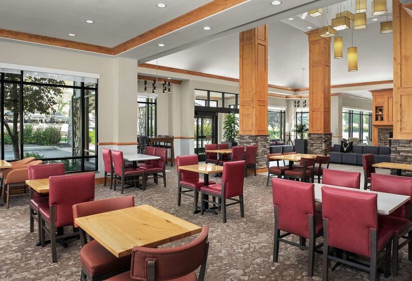 هتل Hilton Garden Inn Missoula