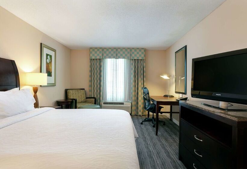 ホテル Hilton Garden Inn Mobile West I 65/airport Blvd