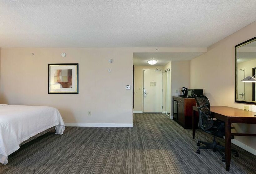 هتل Hilton Garden Inn Mobile West I 65/airport Blvd