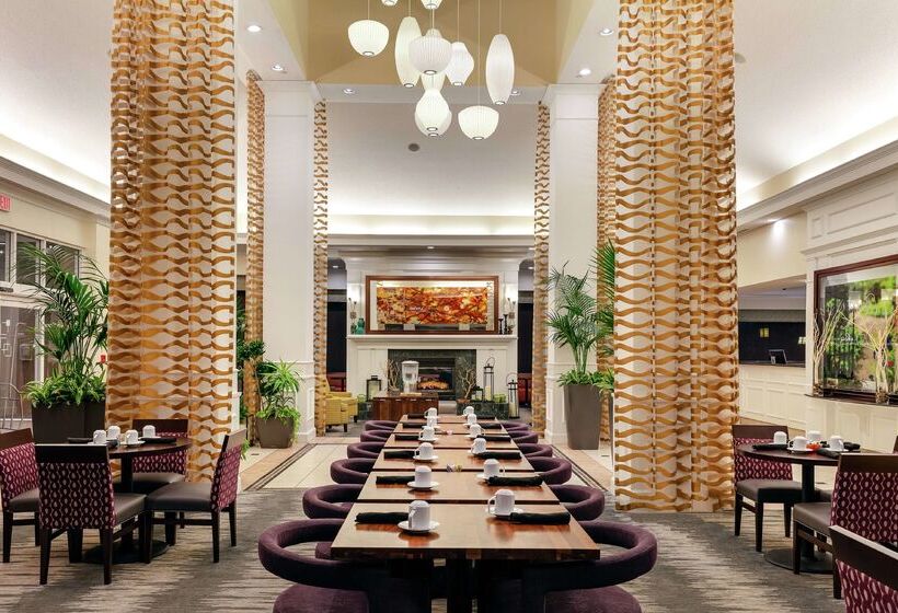 هتل Hilton Garden Inn Mobile West I 65/airport Blvd