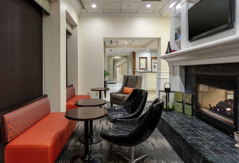 هتل Hilton Garden Inn Mobile West I 65/airport Blvd