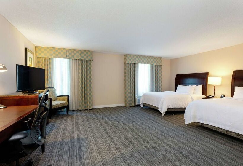 هتل Hilton Garden Inn Mobile West I 65/airport Blvd