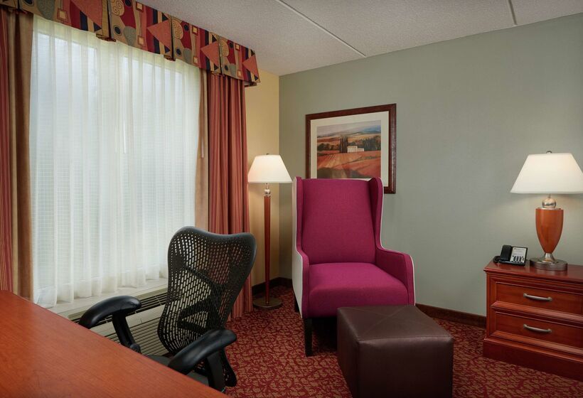 호텔 Hilton Garden Inn Newport News
