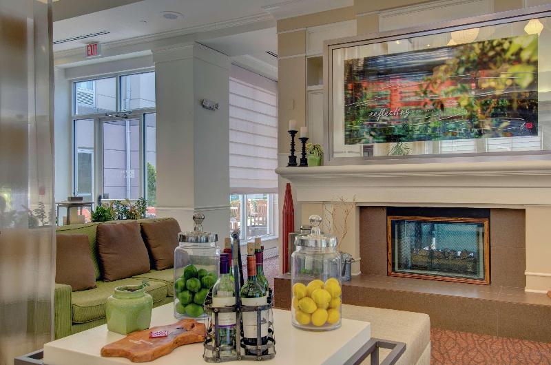 فندق Hilton Garden Inn Norwalk