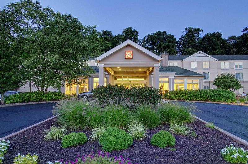 فندق Hilton Garden Inn Norwalk