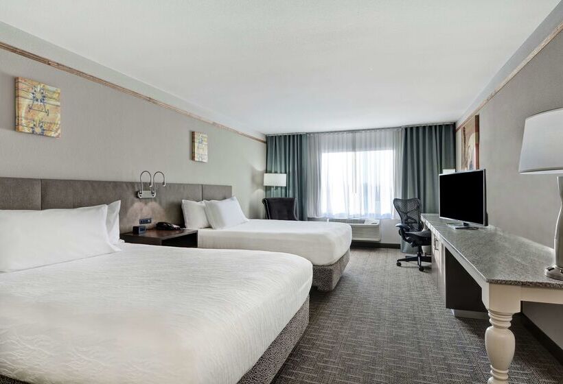 فندق Hilton Garden Inn Oshkosh