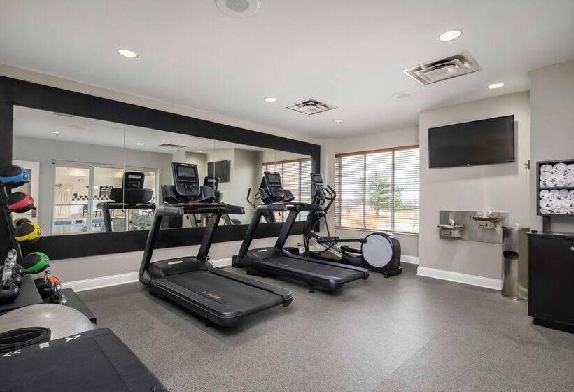 酒店 Hilton Garden Inn Overland Park