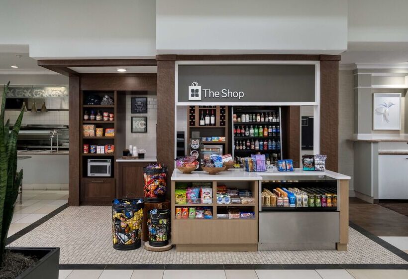 Отель Hilton Garden Inn Overland Park