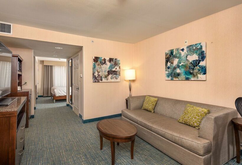 Отель Hilton Garden Inn Overland Park