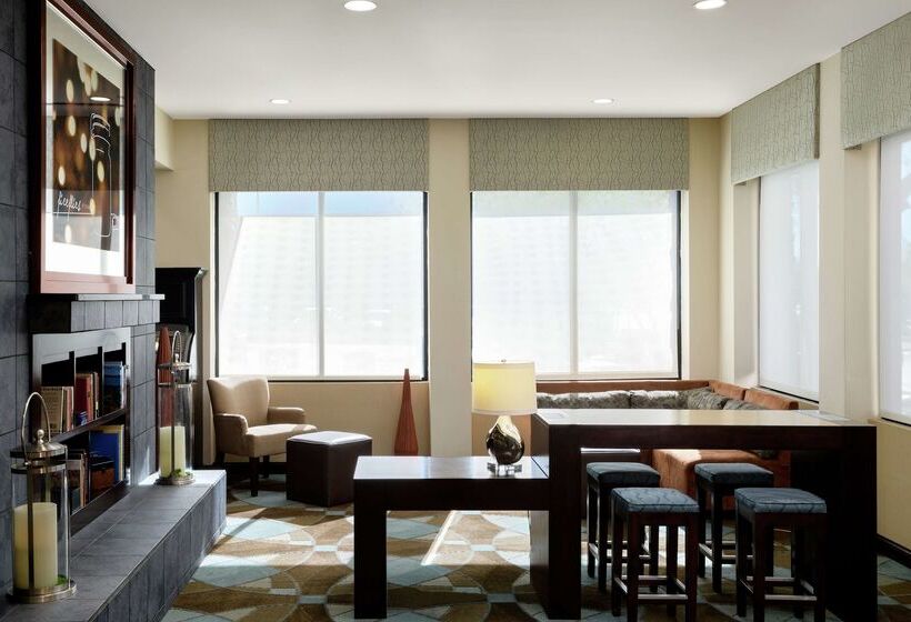 酒店 Hilton Garden Inn Phoenix North Happy Valley