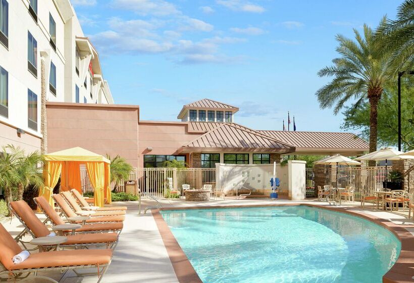 酒店 Hilton Garden Inn Phoenix North Happy Valley