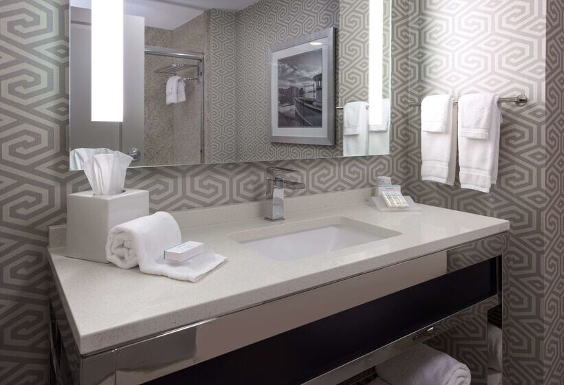 فندق Hilton Garden Inn Portsmouth Downtown