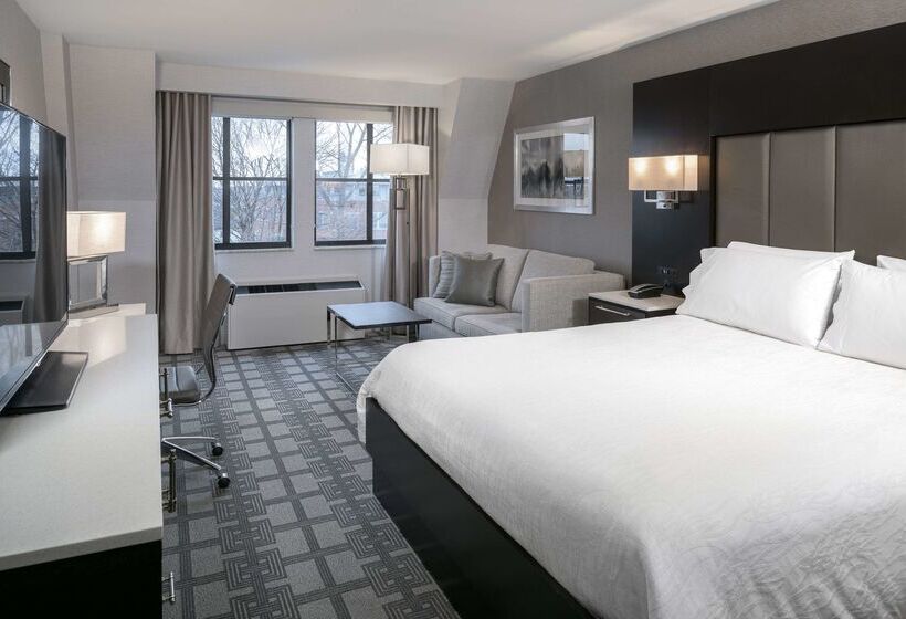 فندق Hilton Garden Inn Portsmouth Downtown