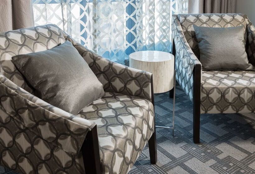 فندق Hilton Garden Inn Portsmouth Downtown