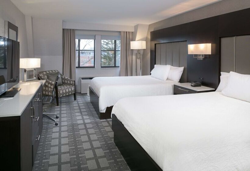 فندق Hilton Garden Inn Portsmouth Downtown