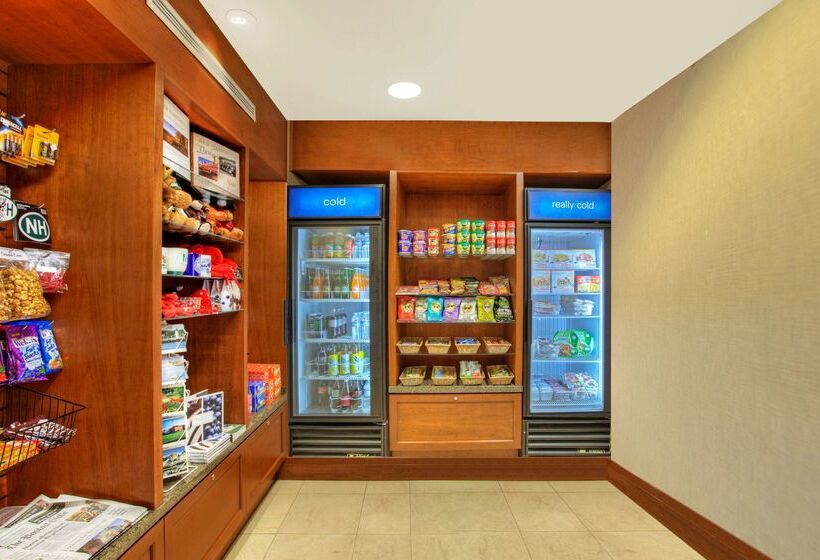 فندق Hilton Garden Inn Portsmouth Downtown