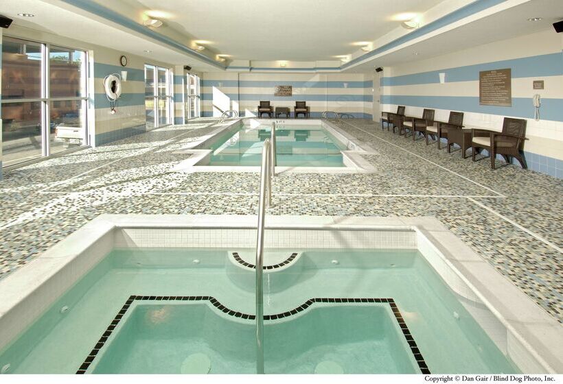 فندق Hilton Garden Inn Portsmouth Downtown