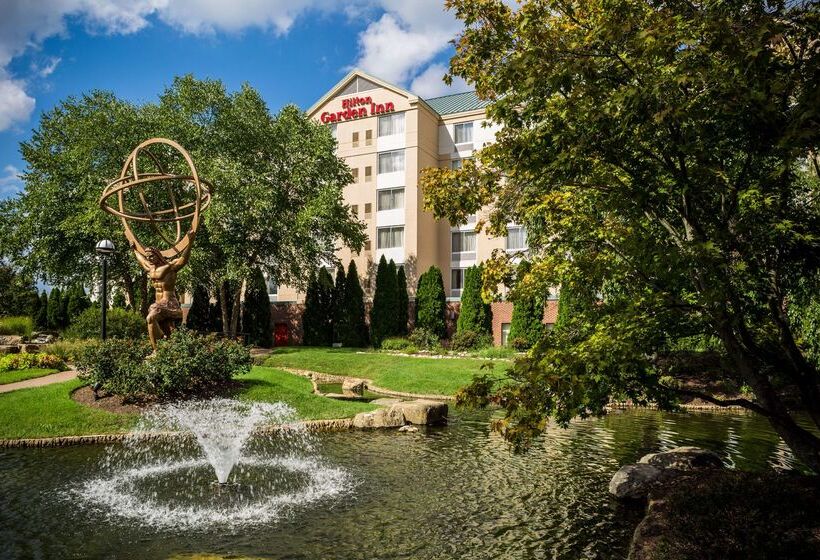 호텔 Hilton Garden Inn Richmond Innsbrook