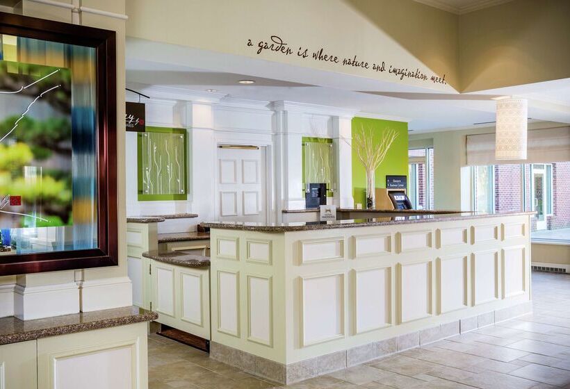 호텔 Hilton Garden Inn Richmond Innsbrook