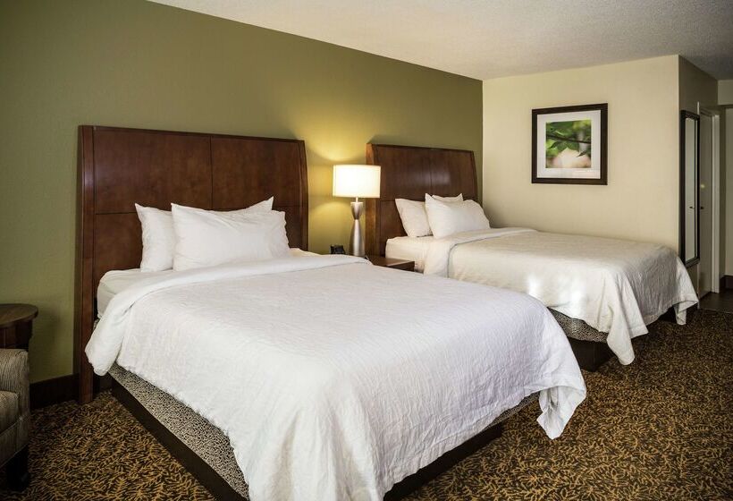 호텔 Hilton Garden Inn Richmond Innsbrook