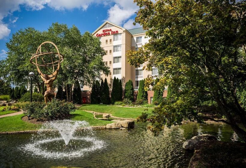 호텔 Hilton Garden Inn Richmond Innsbrook