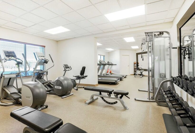 호텔 Hilton Garden Inn Roanoke Rapids