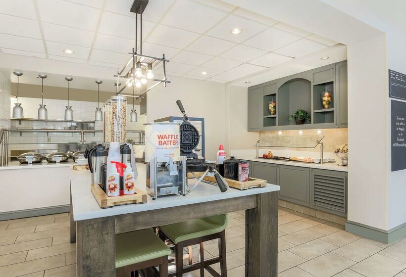 호텔 Hilton Garden Inn Roanoke Rapids