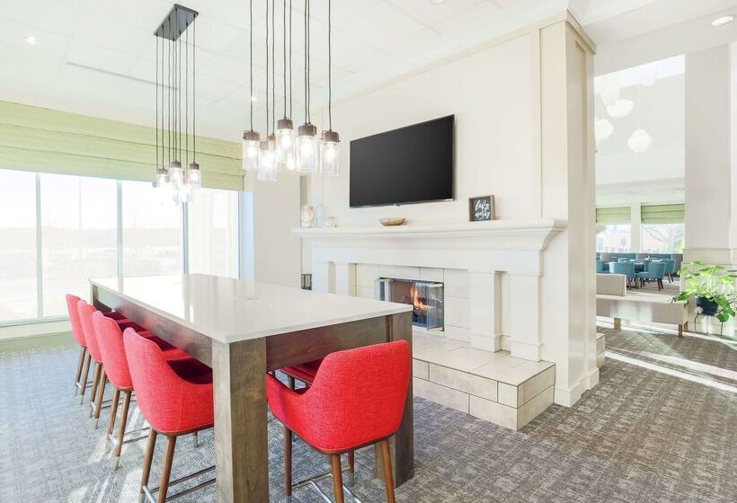 Отель Hilton Garden Inn Roanoke Rapids