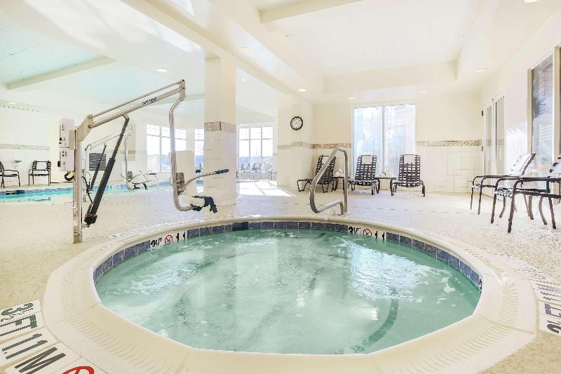 Отель Hilton Garden Inn Roanoke Rapids