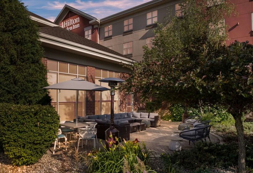 酒店 Hilton Garden Inn Rockford