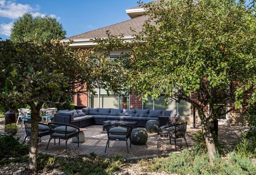 酒店 Hilton Garden Inn Rockford