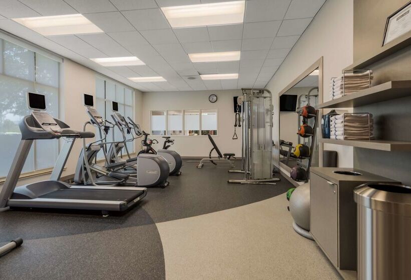 酒店 Hilton Garden Inn Rockford