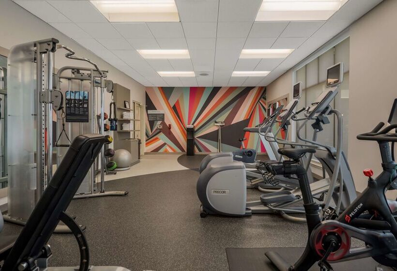 酒店 Hilton Garden Inn Rockford