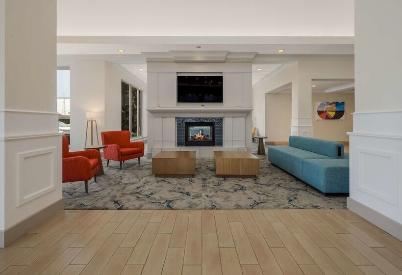 酒店 Hilton Garden Inn Rockford