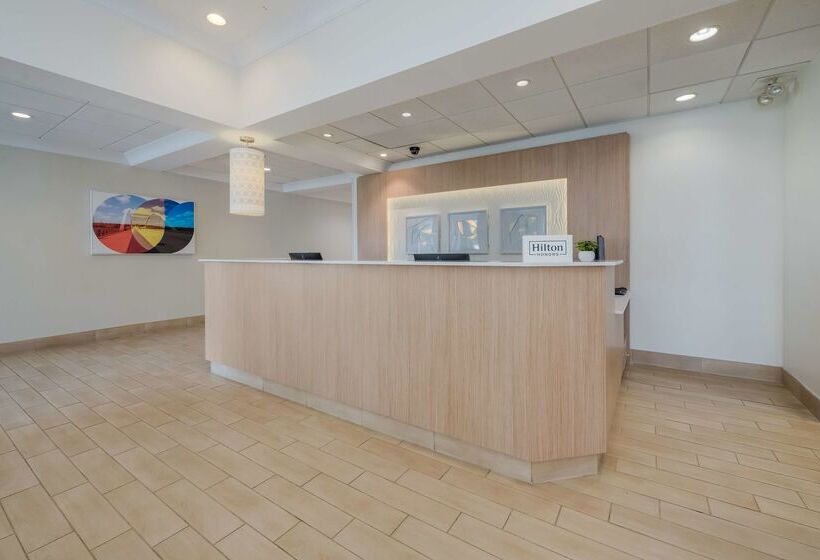 酒店 Hilton Garden Inn Rockford